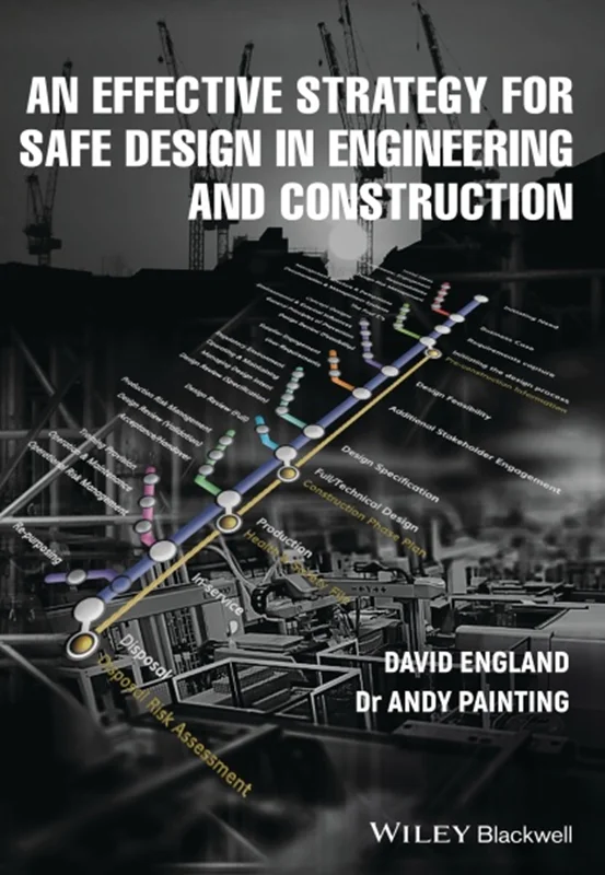 دانلود کتاب یک استراتژی موثر برای طراحی ایمن در مهندسی و ساخت و ساز