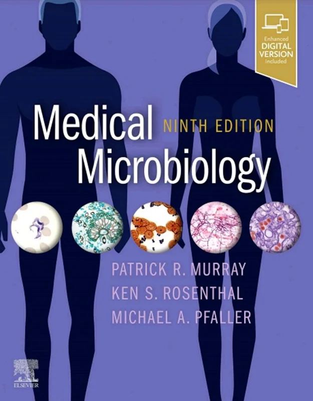 Medical Microbiology (Murray Microbiology)