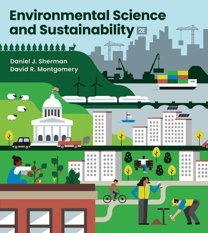 Environmental Science and Sustainability 2nd Edition