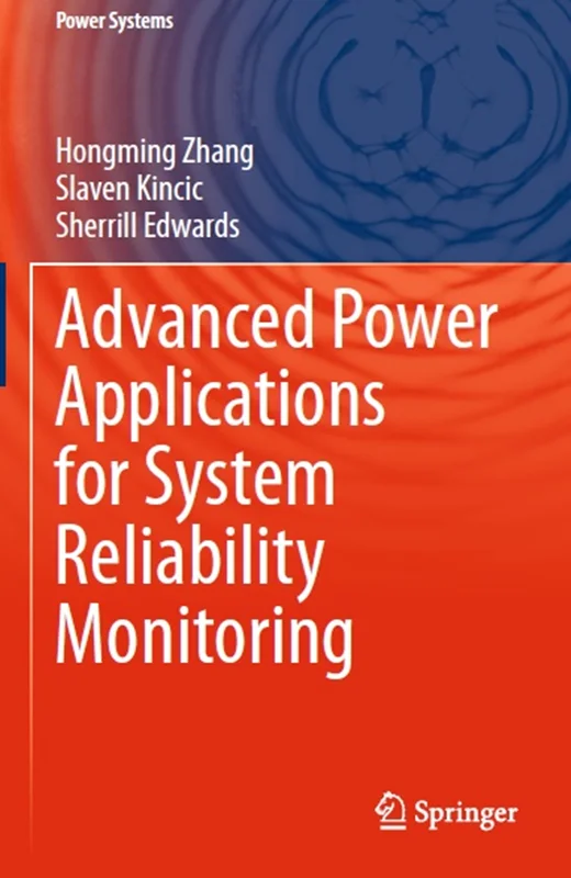دانلود کتاب برنامه های پیشرفته برق برای نظارت بر قابلیت اطمینان سیستم