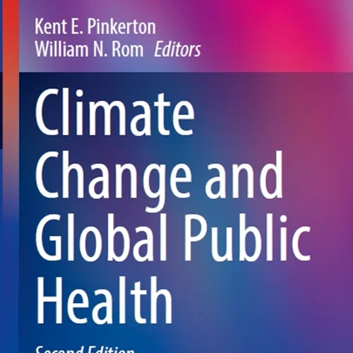 دانلود کتاب تغییرات آب و هوا و بهداشت عمومی جهانی