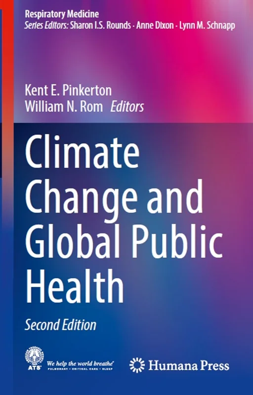 دانلود کتاب تغییرات آب و هوا و بهداشت عمومی جهانی