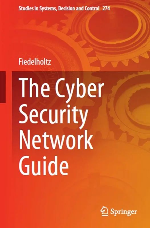 دانلود کتاب راهنمای شبکه امنیت سایبری