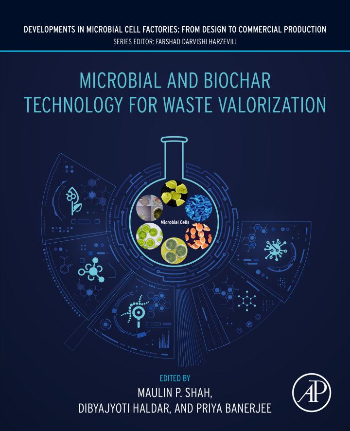Microbial and Biochar Technology for Waste Valorization
