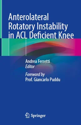 Anterolateral Rotatory Instability in ACL Deficient Knee