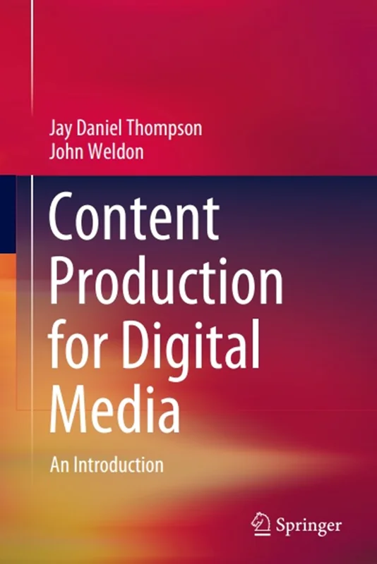 دانلود کتاب تولید محتوا برای رسانه های دیجیتال: مقدمه