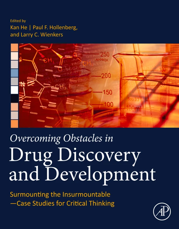 Overcoming Obstacles in Drug Discovery and Development: Surmounting the Insurmountable—Case Studies for Critical Thinking