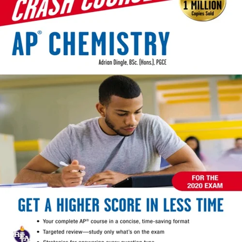 AP® Chemistry Crash Course, For the 2020 Exam