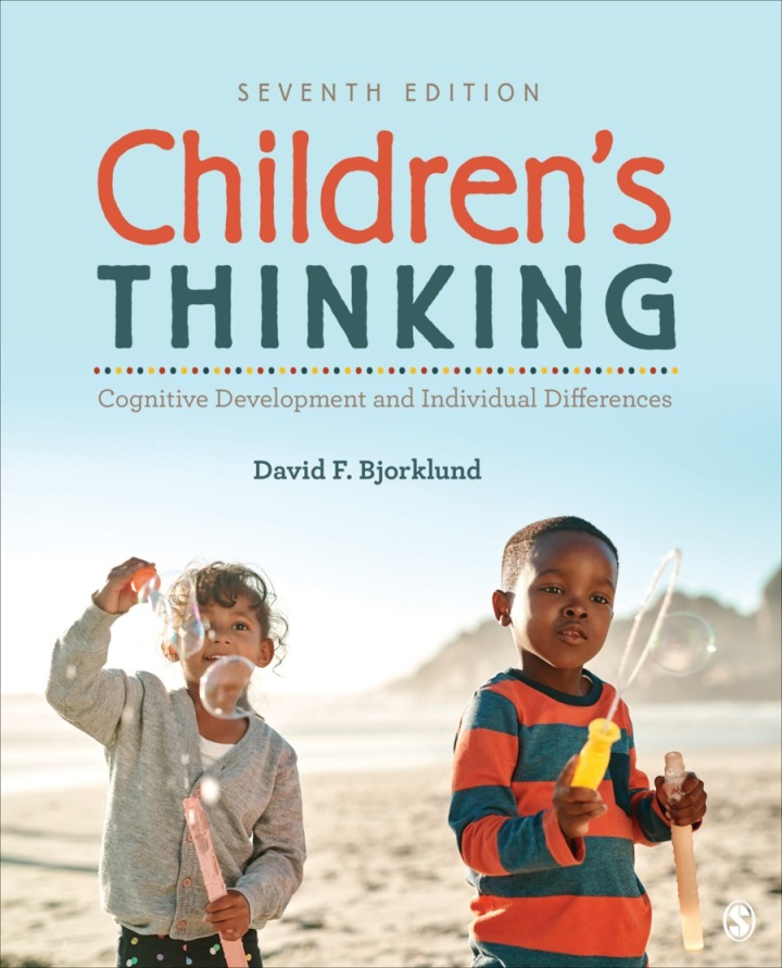 Children′s Thinking: Cognitive Development and Individual Differences 7th Edition
