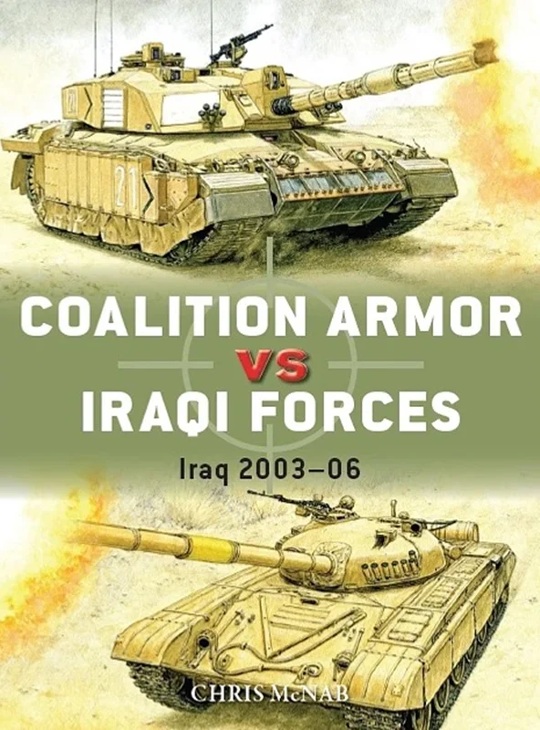 Coalition Armor vs Iraqi Forces: Iraq 2003–06