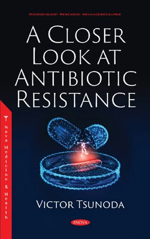 دانلود کتاب نگاهی دقیق تر به مقاومت آنتی بیوتیکی