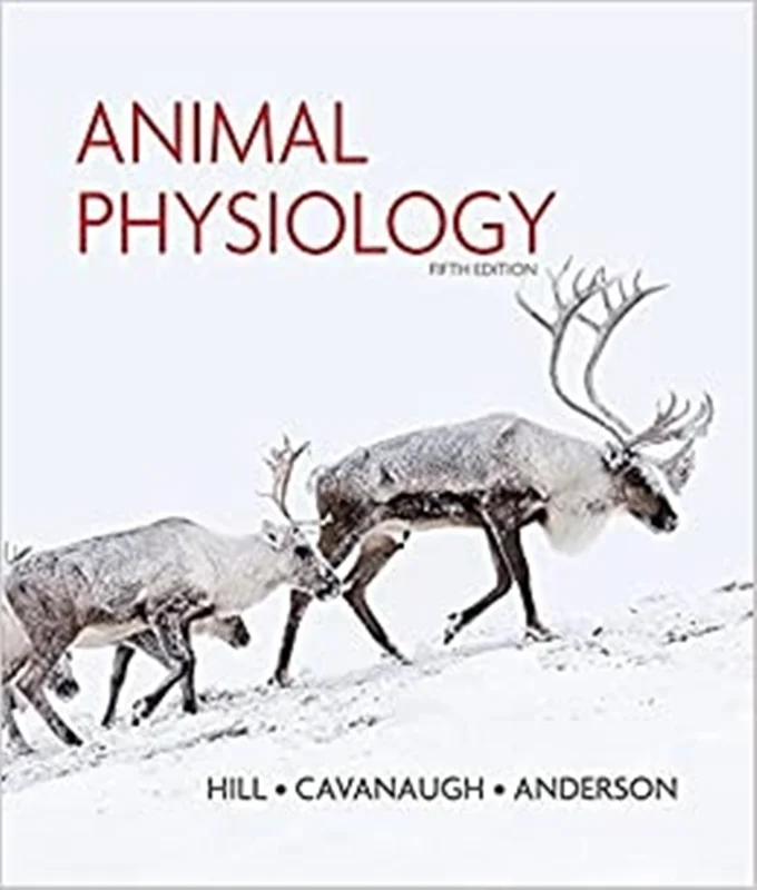 دانلود کتاب فیزیولوژی جانوری، ویرایش پنجم