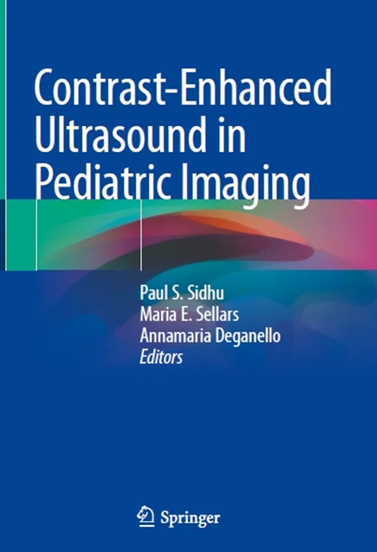 Contrast-Enhanced Ultrasound in Pediatric Imaging
