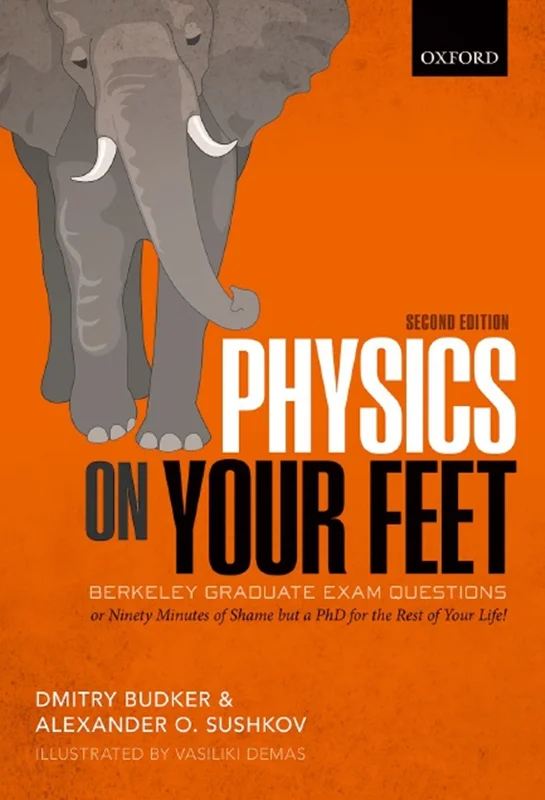 دانلود کتاب فیزیک روی پای شما: سوالات امتحانات تکمیلی برکلی، ویرایش دوم