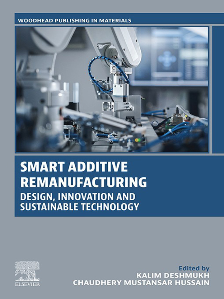 Smart Additive Remanufacturing: Design, Innovation and Sustainable Technology