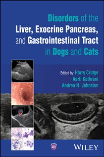 Disorders of the Liver, Exocrine Pancreas, and Gastrointestinal Tract in Dogs and Cats