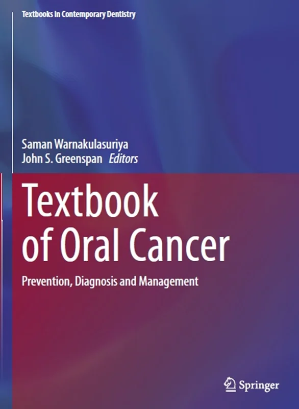 دانلود کتاب درسنامه سرطان دهان: پیشگیری، تشخیص و مدیریت