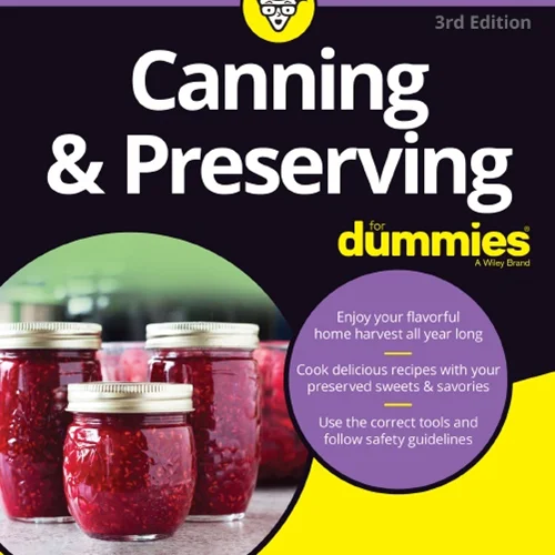 Canning & Preserving For Dummies®