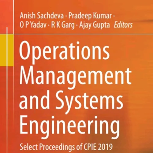دانلود کتاب مدیریت عملیات و مهندسی سیستم ها