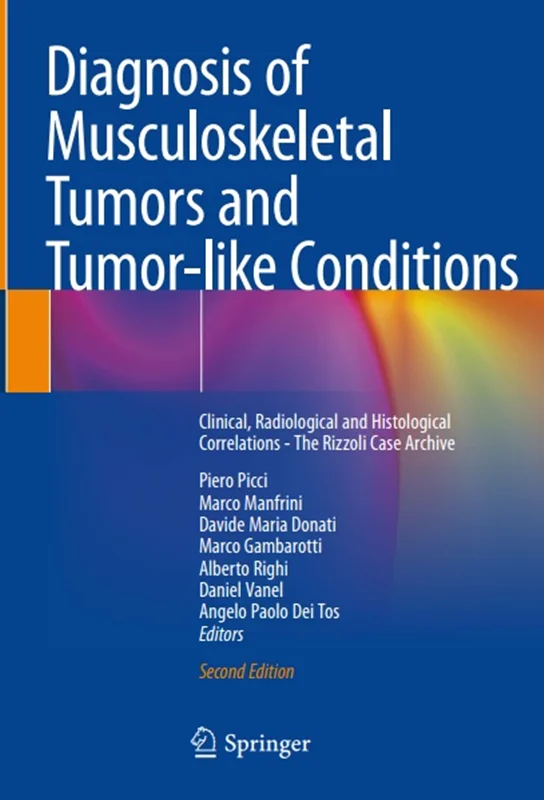 دانلود کتاب تشخیص تومور های عضلانی اسکلتی و شرایط تومور مانند: ارتباطات بالینی، رادیولوژیکی و بافت شناسی: بایگانی پرونده ریزولی