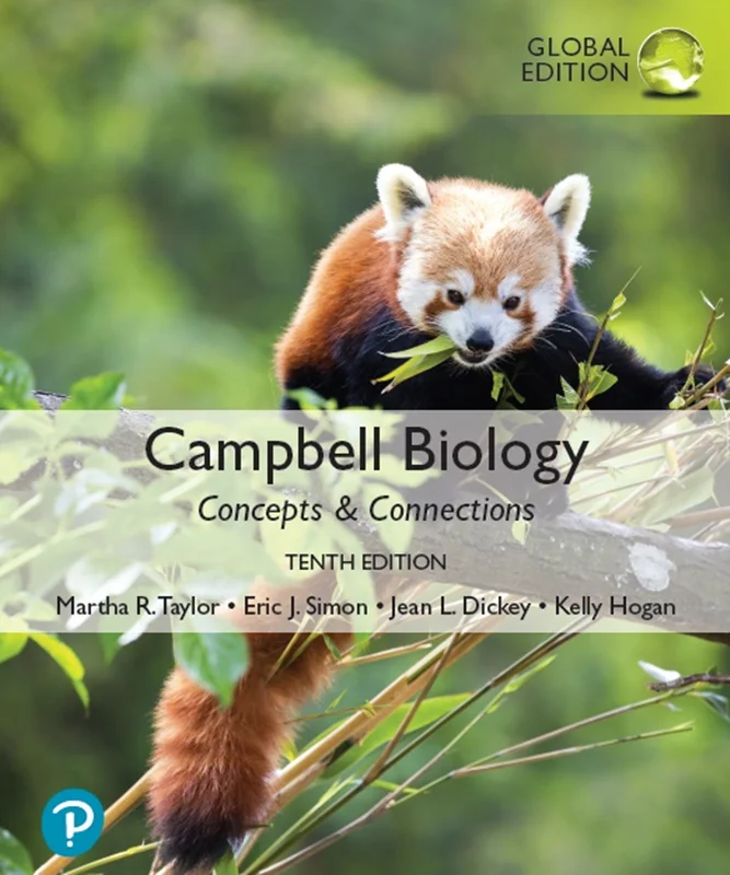 دانلود کتاب زیست شناسی کمبپل: مفاهیم و ارتباطات، ویرایش دهم
