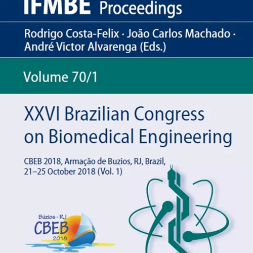 دانلود کتاب کنگره برزیلی XXVI در مهندسی زیست پزشکی، جلد 1