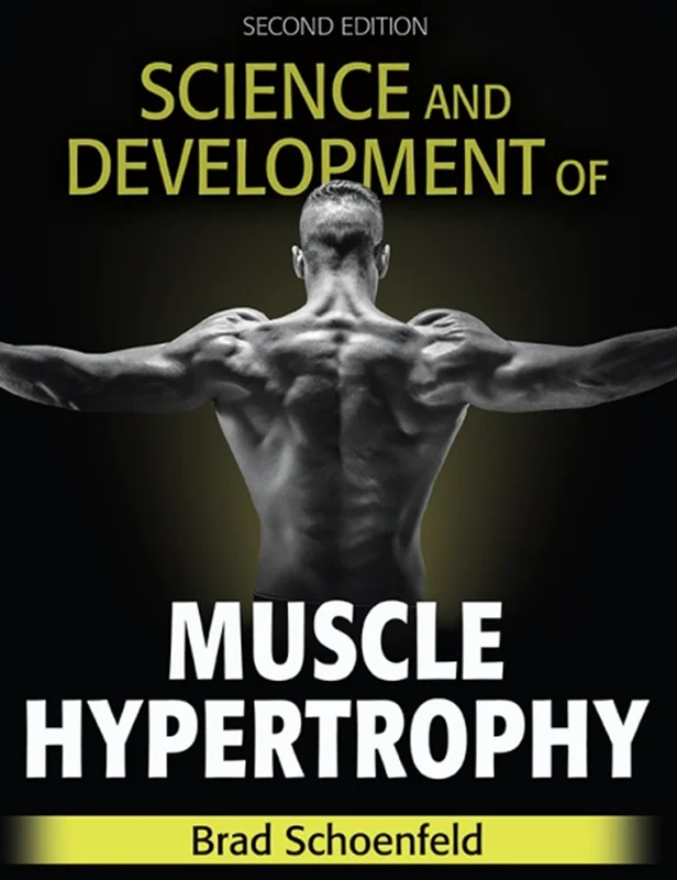 دانلود کتاب علم و توسعه هیپرتروفی عضله (بزرگ شدن بیش از حد ماهیچه)