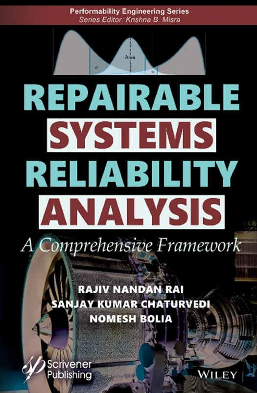 دانلود کتاب آنالیز قابلیت اطمینان سیستم های قابل تعمیر: یک چارچوب جامع
