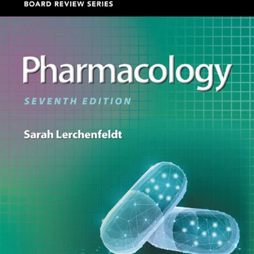 BRS Pharmacology, 7th Edition