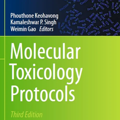 دانلود کتاب پروتکل های سم شناسی مولکولی