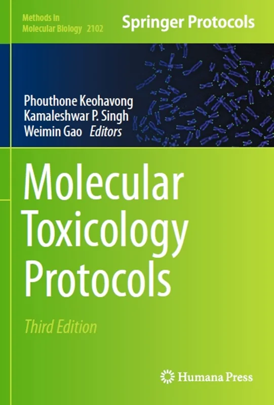 دانلود کتاب پروتکل های سم شناسی مولکولی