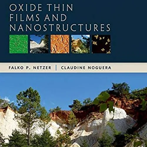 Oxide Thin Films and Nanostructures