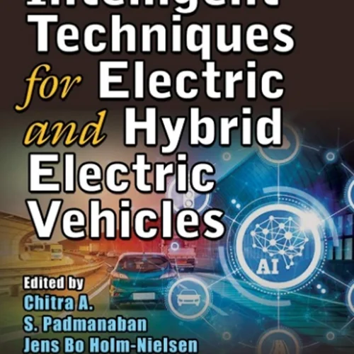دانلود کتاب تکنیک های هوشمند مصنوعی برای وسایل نقلیه الکتریکی و هیبریدی