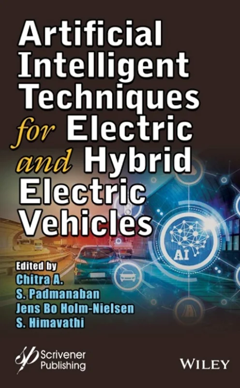 دانلود کتاب تکنیک های هوشمند مصنوعی برای وسایل نقلیه الکتریکی و هیبریدی