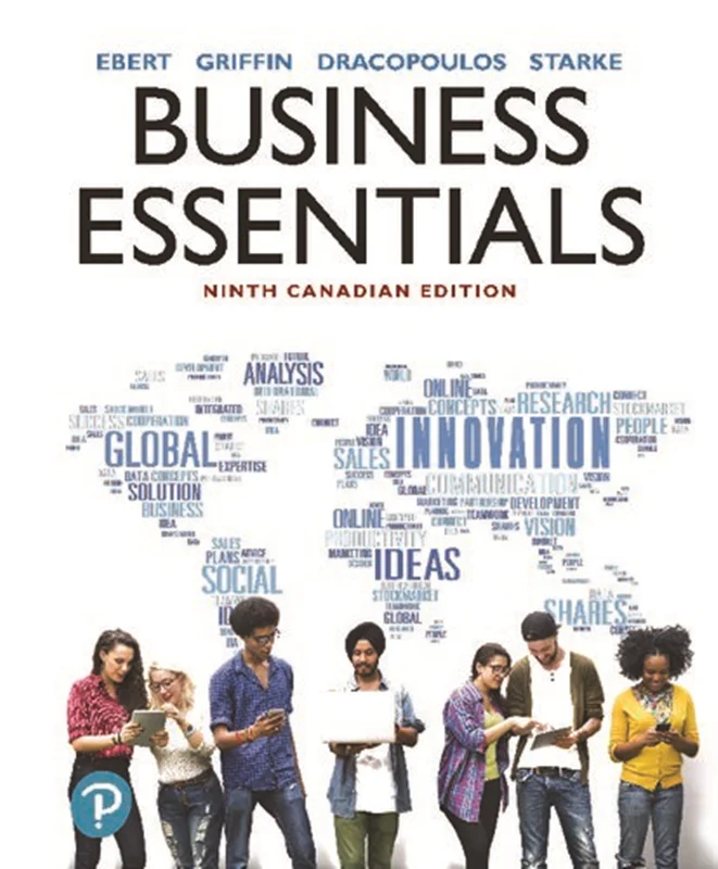 Business Essentials, Ninth Canadian Edition