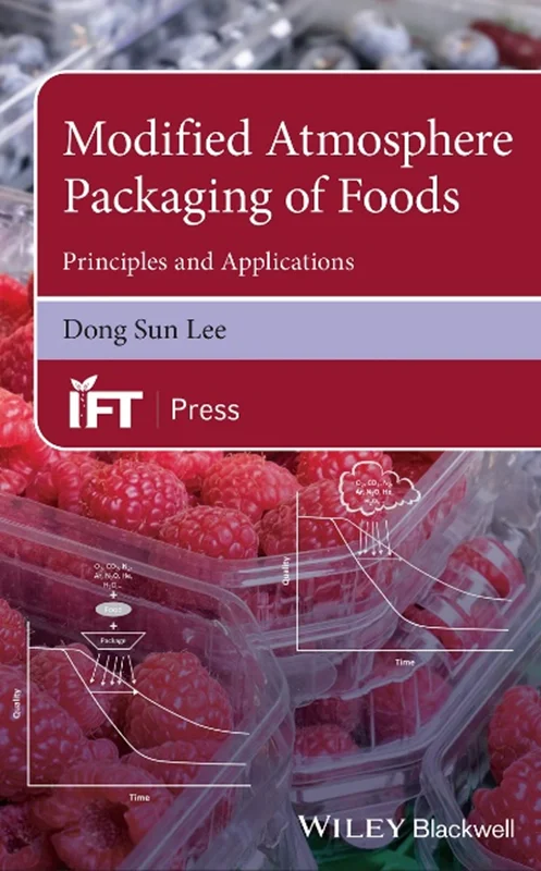 دانلود کتاب بسته بندی جوی اصلاح شده مواد غذایی: اصول و کاربرد ها