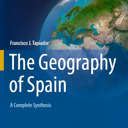 دانلود کتاب جغرافیای اسپانیا: یک سنتز کامل