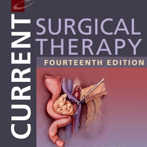 Current Surgical Therapy, 14th Edition
