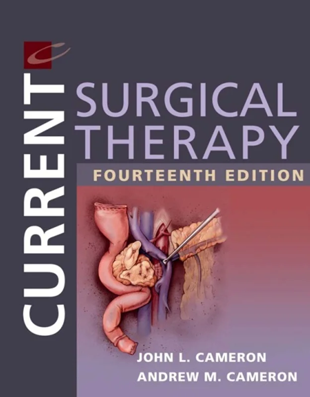 Current Surgical Therapy, 14th Edition