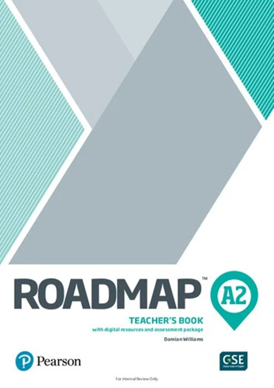 Roadmap A2 Teacher's book