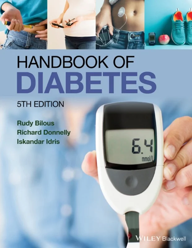 دانلود کتاب راهنمای دیابت