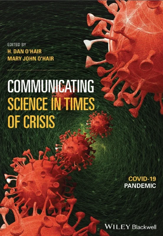دانلود کتاب برقراری ارتباط علم در مواقع بحران: پاندمی COVID-19