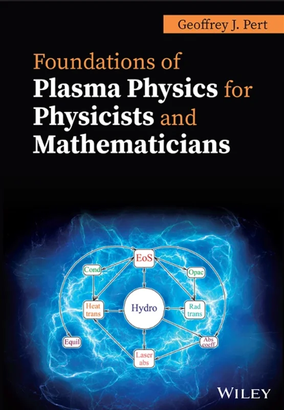 دانلود کتاب مبانی فیزیک پلاسما برای فیزیکدانان و ریاضیدانان
