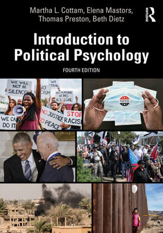 دانلود کتاب درآمدی بر روانشناسی سیاسی، ویرایش چهارم