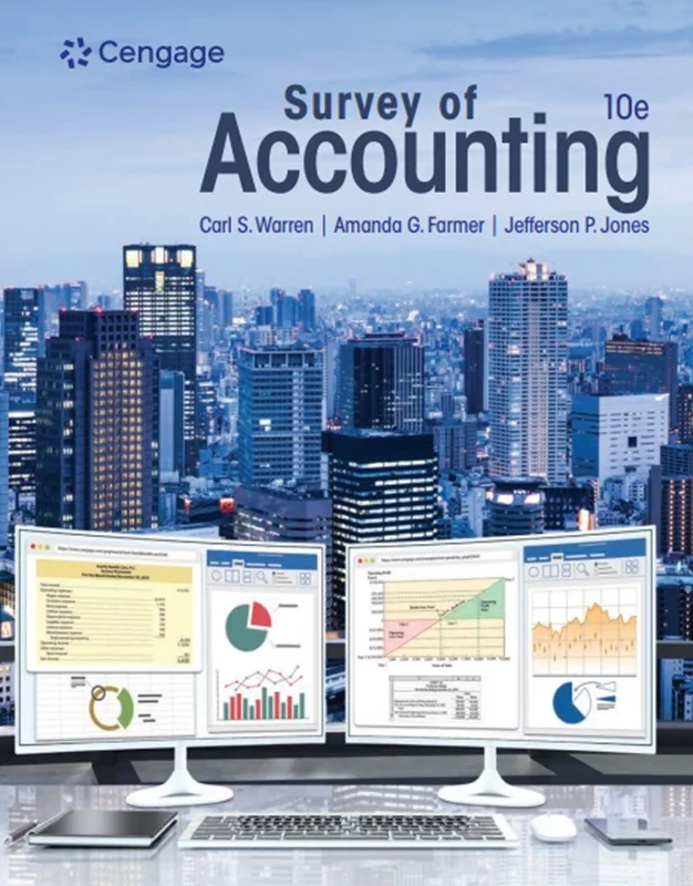 Survey of Accounting