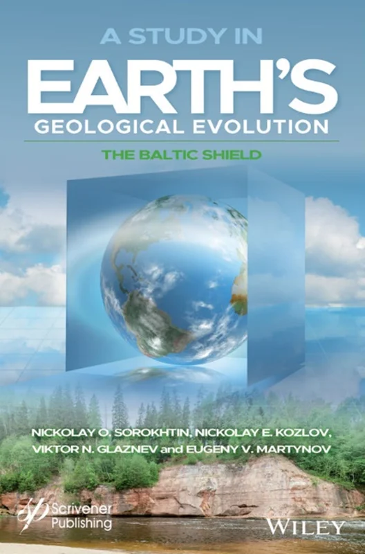 مطالعه تحولات ژئولوژیکی زمین: سپر بالتیک