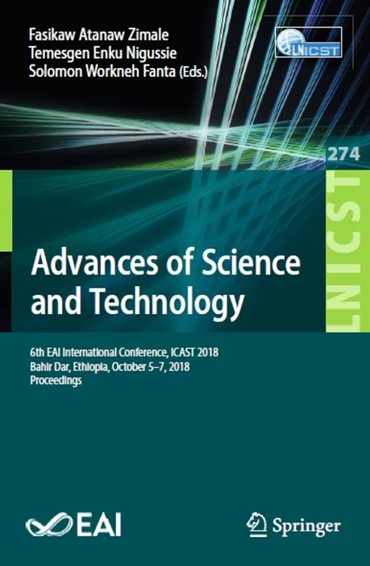 دانلود کتاب پیشرفت های علم و فناوری