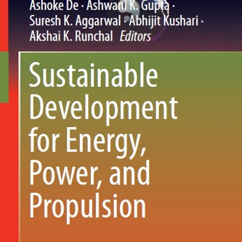 توسعه پایدار انرژی، نیرو و پیشرانه