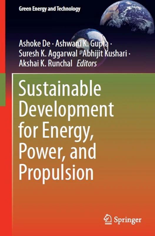 توسعه پایدار انرژی، نیرو و پیشرانه