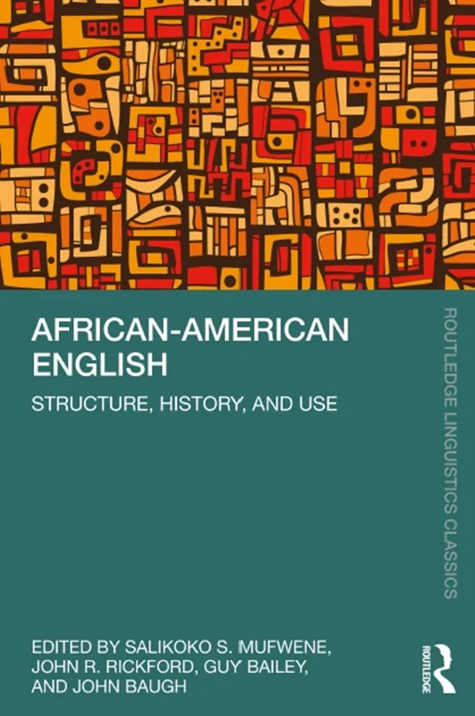دانلود کتاب انگلیسی آفریقایی-آمریکایی: ساختار، تاریخچه و کاربرد
